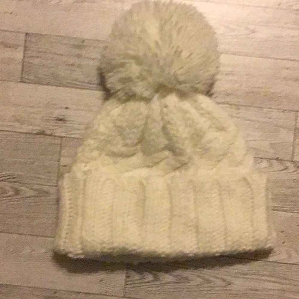 Beanie with Pom Pom